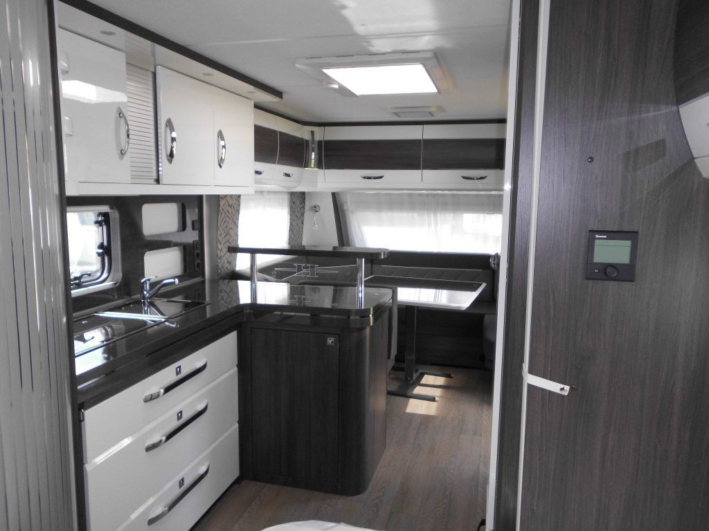 كرفان سحب Hobby Prestige 560 FC 2025 %Lagerabverkauf%: صورة 12