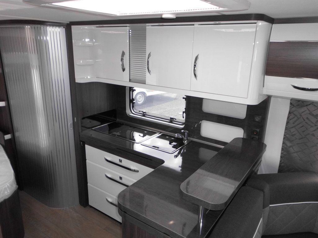 كرفان سحب Hobby Prestige 560 FC 2025 %Lagerabverkauf%: صورة 10