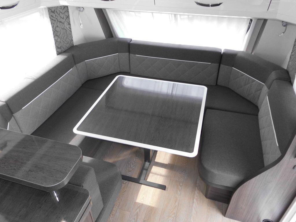 كرفان سحب Hobby Prestige 560 FC 2025 %Lagerabverkauf%: صورة 6