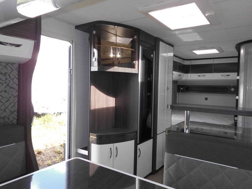 كرفان سحب Hobby Prestige 560 FC 2025 %Lagerabverkauf%: صورة 8