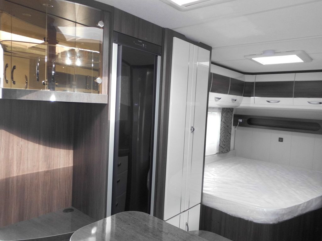 كرفان سحب Hobby Prestige 560 FC 2025 %Lagerabverkauf%: صورة 11