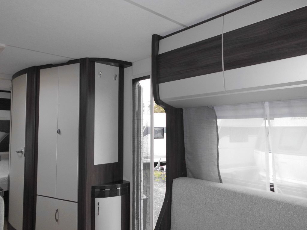 كرفان سحب Hobby Prestige 620 CL 2026 2500kg. AUTARK GAS+DUO: صورة 7 كرفان سحب Hobby Prestige 620 CL 2026 2500kg. AUTARK GAS+DUO: صورة 7