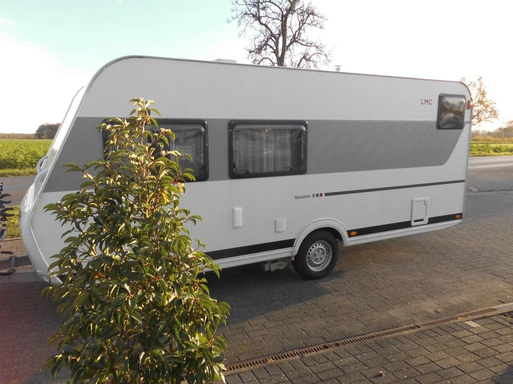 LMC Sassino 470 K 1500kg, Vorzelt, Mover, City - كرفان سحب: صورة 5 LMC Sassino 470 K 1500kg, Vorzelt, Mover, City - كرفان سحب: صورة 5