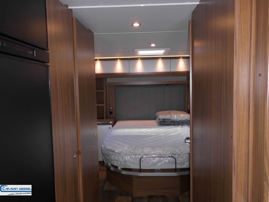 جديدة كرفان سحب Polar 680 QA Original '24 Queensbett Dusche: صورة 19