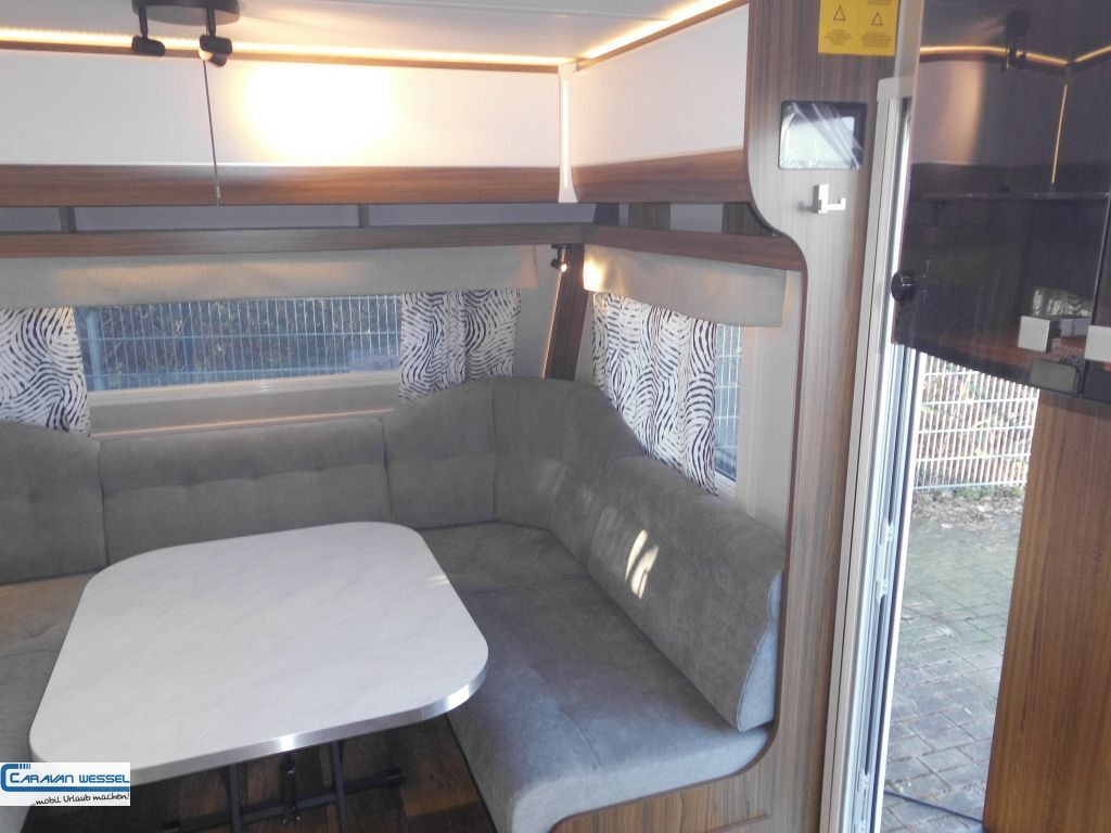 جديدة كرفان سحب Polar 680 QA Original '24 Queensbett Dusche: صورة 13
