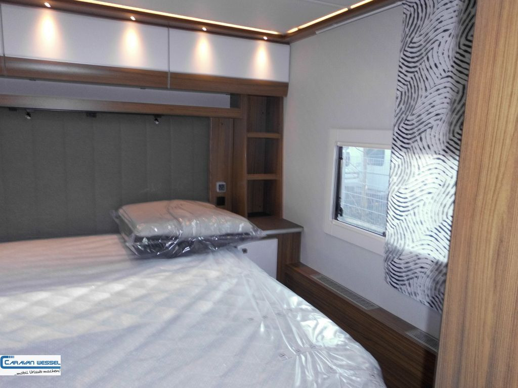 جديدة كرفان سحب Polar 680 QA Original '24 Queensbett Dusche: صورة 17