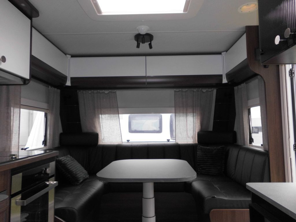 Polar Blackline 590 BFW -15% *TOP-ANGEBOT* LEDER ALDE - كرفان سحب: صورة 5 Polar Blackline 590 BFW -15% *TOP-ANGEBOT* LEDER ALDE - كرفان سحب: صورة 5