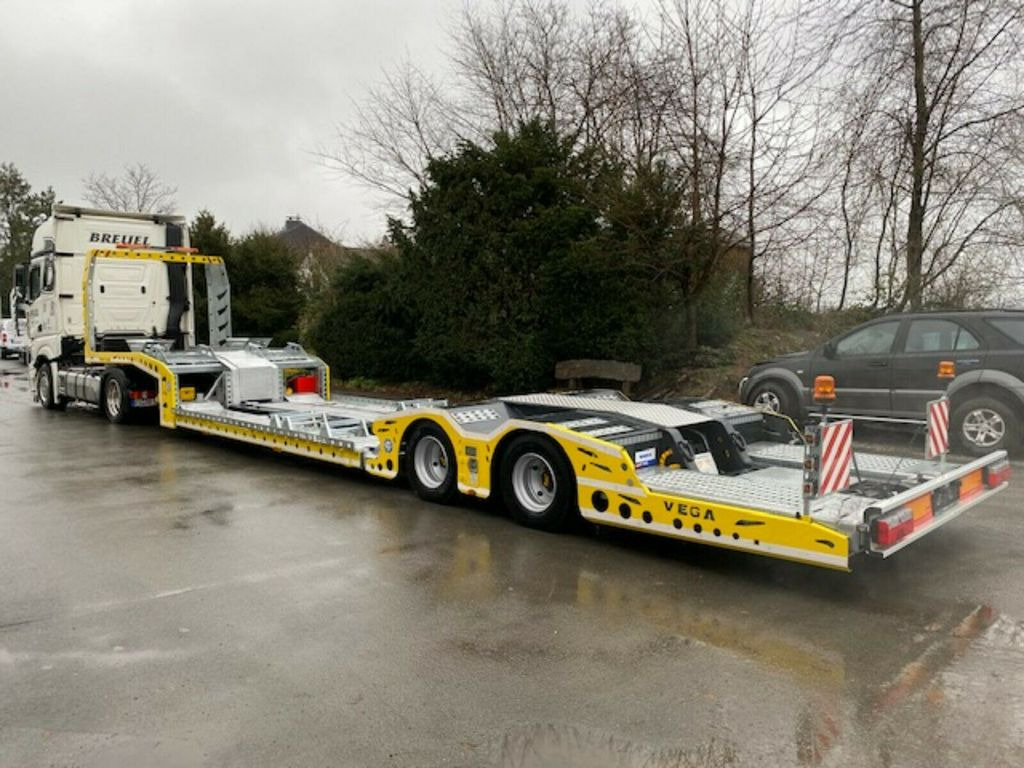 Vega Truck Carrier Zink+Lenk+LED Vega Truck Carrier Zink+Lenk+LED+VDI Zertifikat - نصف مقطورة نقل السيارات: صورة 1 Vega Truck Carrier Zink+Lenk+LED Vega Truck Carrier Zink+Lenk+LED+VDI Zertifikat - نصف مقطورة نقل السيارات: صورة 1