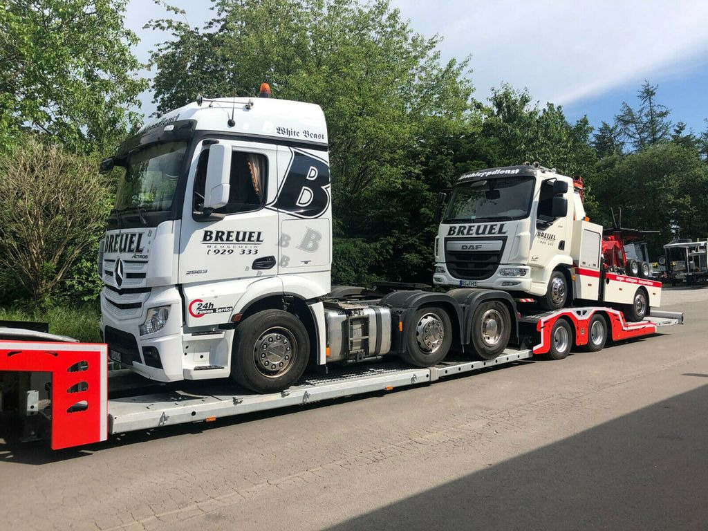 Vega Truck Carrier Zink+Lenk+LED Vega Truck Carrier Zink+Lenk+LED+VDI Zertifikat - نصف مقطورة نقل السيارات: صورة 3 Vega Truck Carrier Zink+Lenk+LED Vega Truck Carrier Zink+Lenk+LED+VDI Zertifikat - نصف مقطورة نقل السيارات: صورة 3