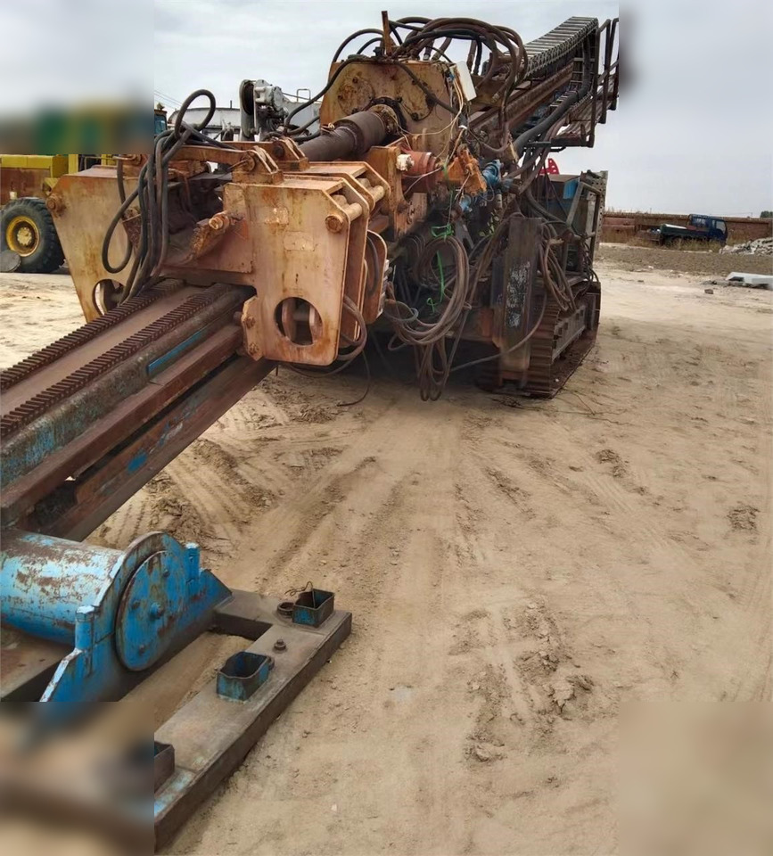 2000 AMERICAN AUGERS DD140B - آلة حفر موجهة: صورة 2 2000 AMERICAN AUGERS DD140B - آلة حفر موجهة: صورة 2