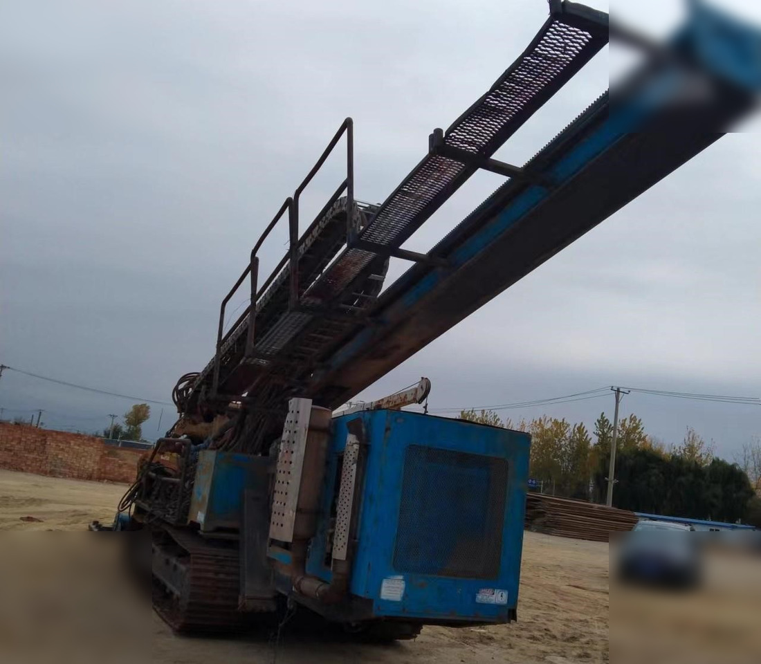 2000 AMERICAN AUGERS DD140B - آلة حفر موجهة: صورة 3 2000 AMERICAN AUGERS DD140B - آلة حفر موجهة: صورة 3