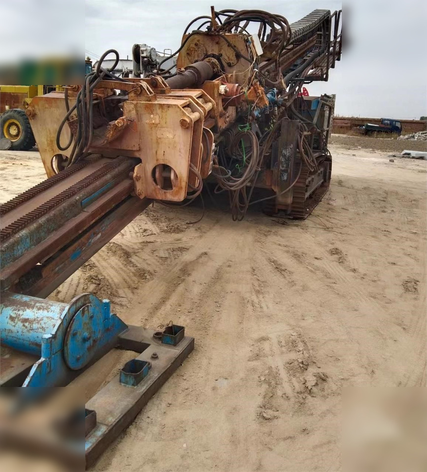 2000 AMERICAN AUGERS DD140B - آلة حفر موجهة: صورة 2 2000 AMERICAN AUGERS DD140B - آلة حفر موجهة: صورة 2