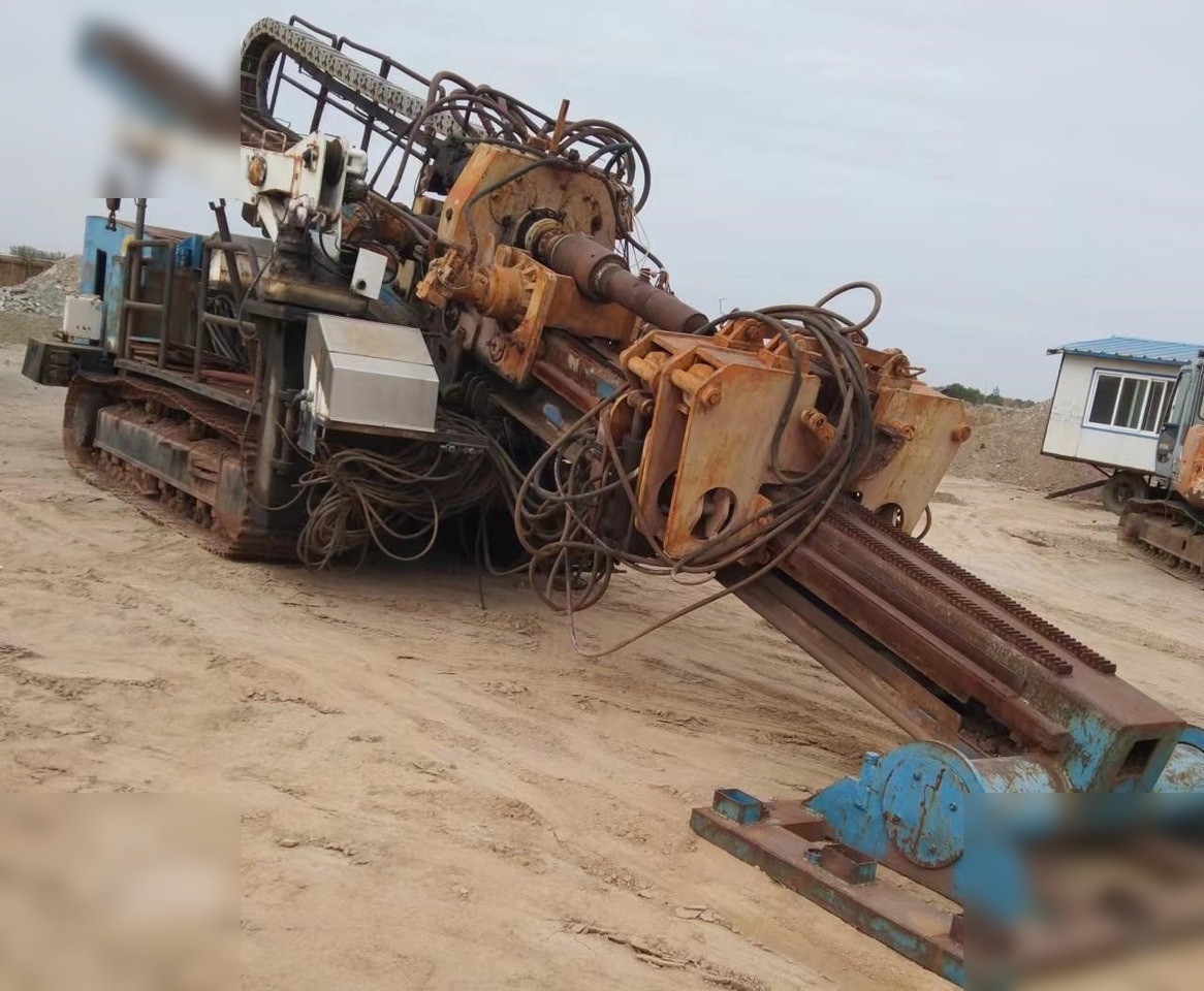 2000 AMERICAN AUGERS DD140B - آلة حفر موجهة: صورة 1 2000 AMERICAN AUGERS DD140B - آلة حفر موجهة: صورة 1