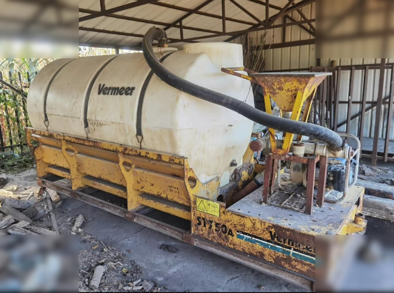 2000 VERMEER ST750A - آلة حفر موجهة: صورة 1 2000 VERMEER ST750A - آلة حفر موجهة: صورة 1