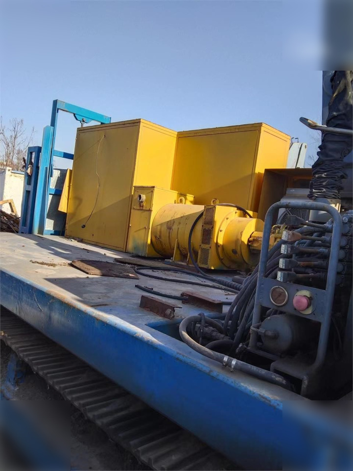 2001 VIETZ ARCOTRAC 6 - ماكينة وضع الأنابيب: صورة 5 2001 VIETZ ARCOTRAC 6 - ماكينة وضع الأنابيب: صورة 5