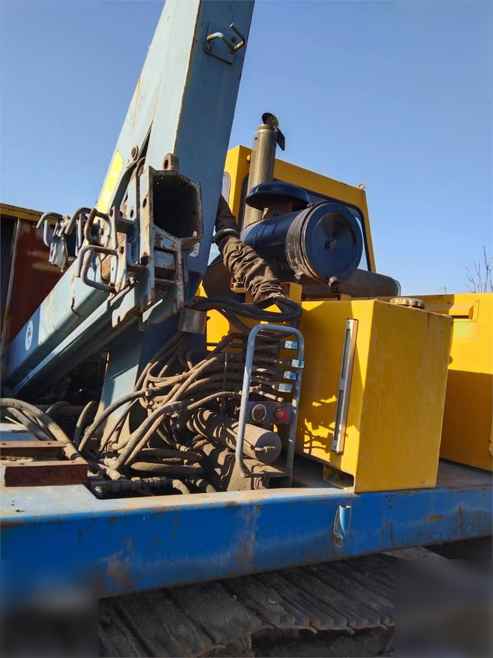 2001 VIETZ ARCOTRAC 6 - ماكينة وضع الأنابيب: صورة 3 2001 VIETZ ARCOTRAC 6 - ماكينة وضع الأنابيب: صورة 3