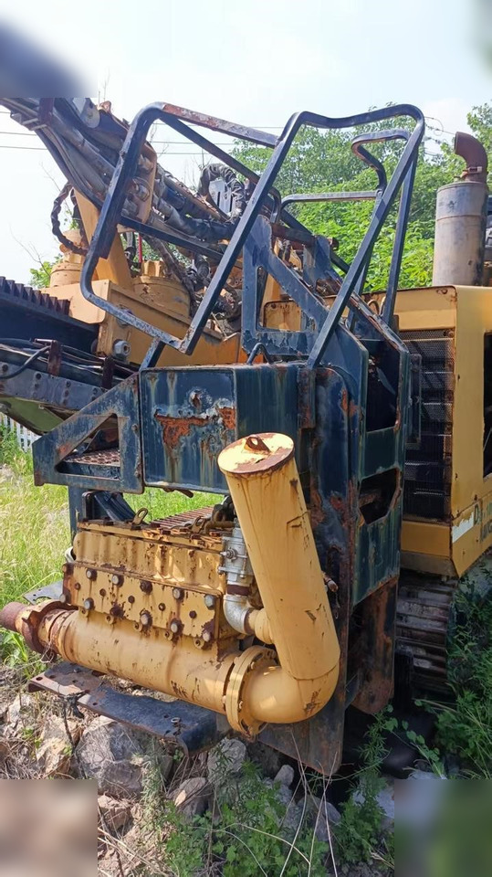 2002 VERMEER NAVIGATOR D55X100 - آلة حفر موجهة: صورة 3 2002 VERMEER NAVIGATOR D55X100 - آلة حفر موجهة: صورة 3