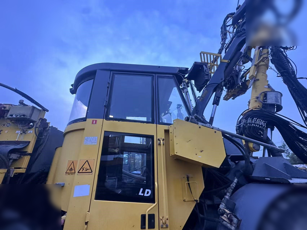 2008 ATLAS COPCO BOLTEC LC - آلة حفر موجهة: صورة 3 2008 ATLAS COPCO BOLTEC LC - آلة حفر موجهة: صورة 3