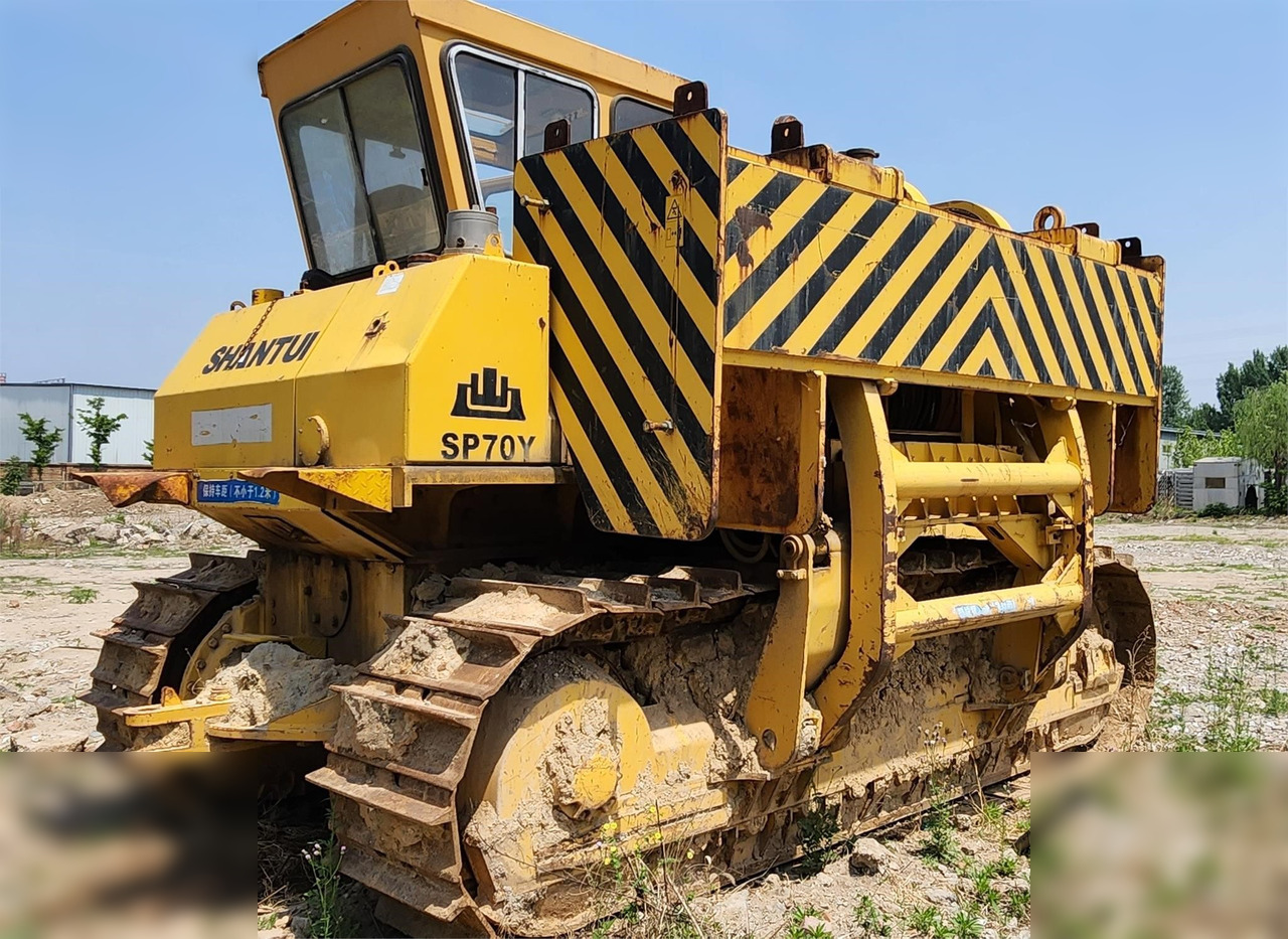 2008 SHANTUI SP70Y - ماكينة وضع الأنابيب: صورة 5 2008 SHANTUI SP70Y - ماكينة وضع الأنابيب: صورة 5