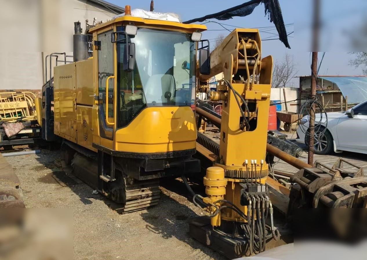 2009 VERMEER NAVIGATOR D80X100 - آلة حفر موجهة: صورة 1 2009 VERMEER NAVIGATOR D80X100 - آلة حفر موجهة: صورة 1