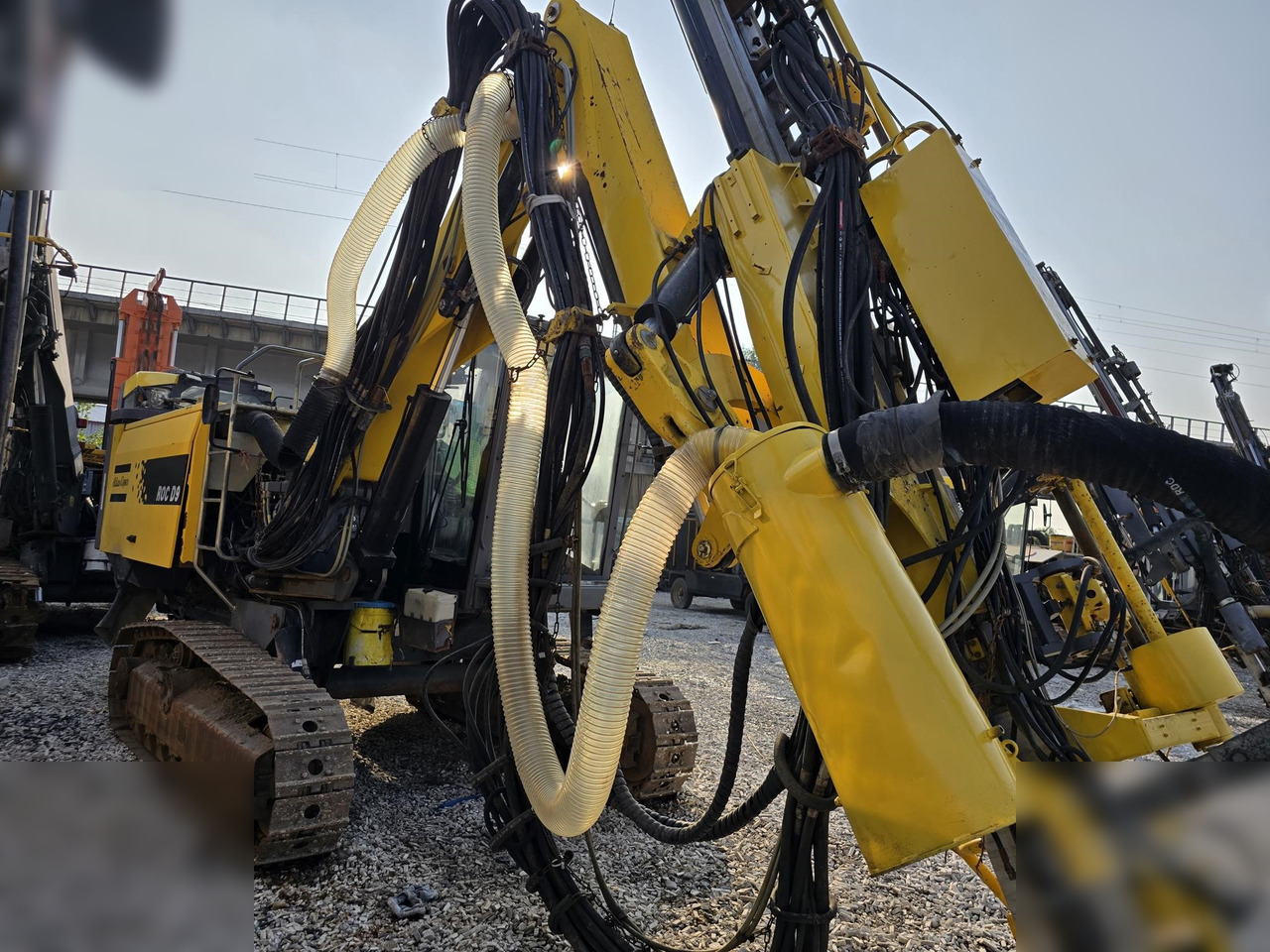 2010 ATLAS COPCO ROC D9 - برج الحفر: صورة 2 2010 ATLAS COPCO ROC D9 - برج الحفر: صورة 2