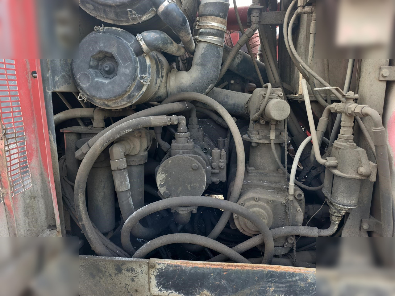 2010 SANDVIK DP1100I - برج الحفر: صورة 5 2010 SANDVIK DP1100I - برج الحفر: صورة 5