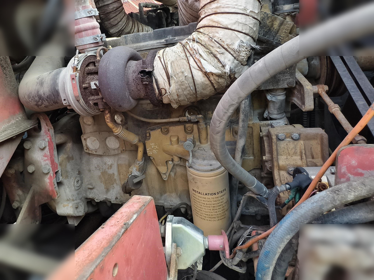 2010 SANDVIK DP1100I - برج الحفر: صورة 4 2010 SANDVIK DP1100I - برج الحفر: صورة 4
