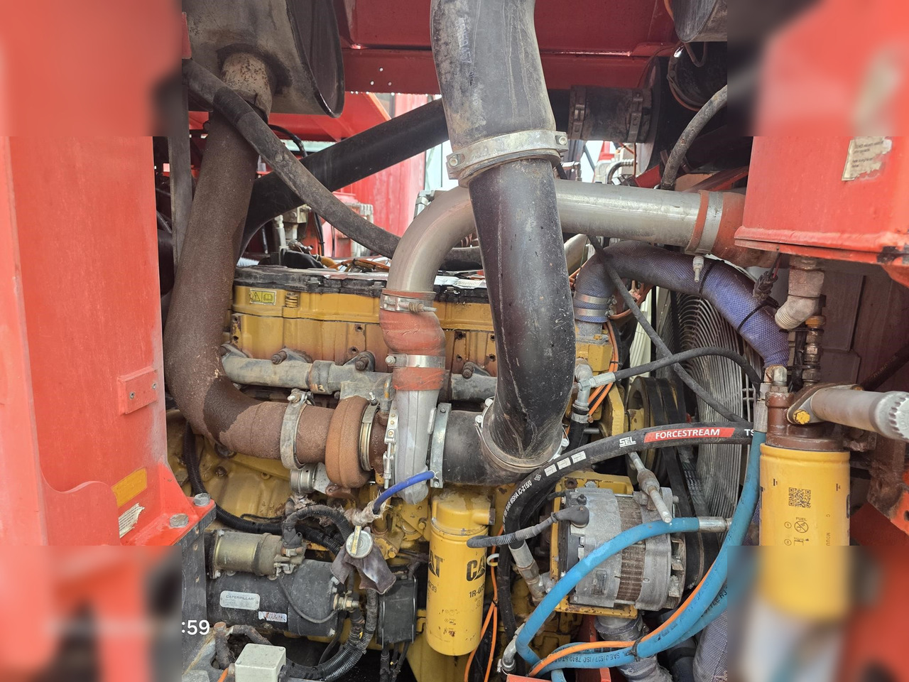 2010 SANDVIK DX700 - برج الحفر: صورة 5 2010 SANDVIK DX700 - برج الحفر: صورة 5