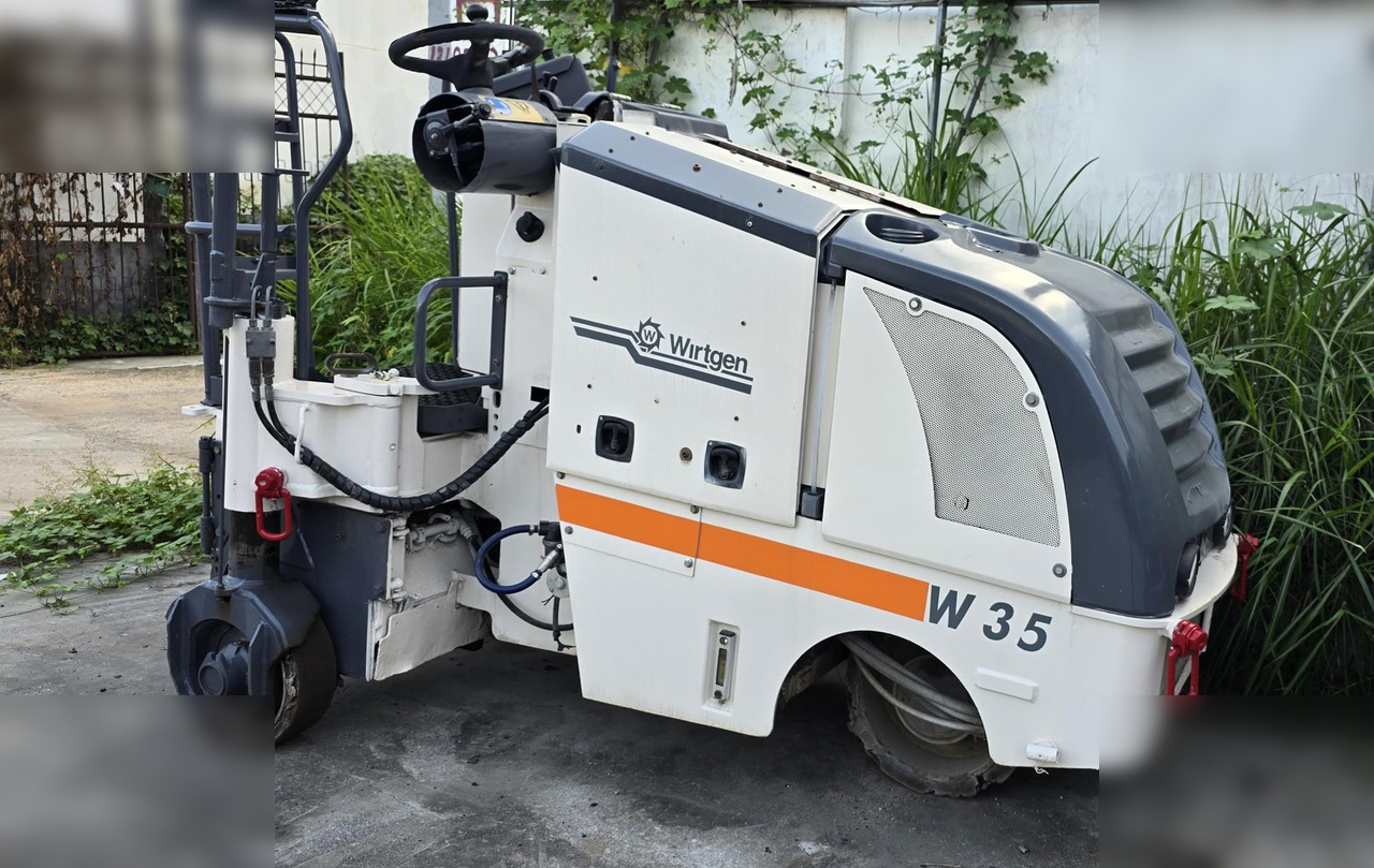 2010 WIRTGEN W35 - قشاطة أسفلت: صورة 1 2010 WIRTGEN W35 - قشاطة أسفلت: صورة 1