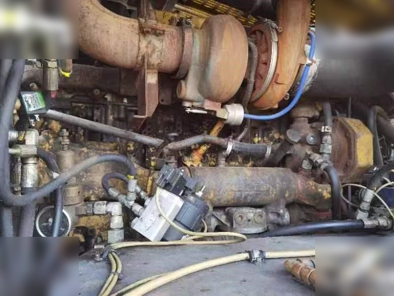 2011 ATLAS COPCO ROC L8-30 - برج الحفر: صورة 3 2011 ATLAS COPCO ROC L8-30 - برج الحفر: صورة 3