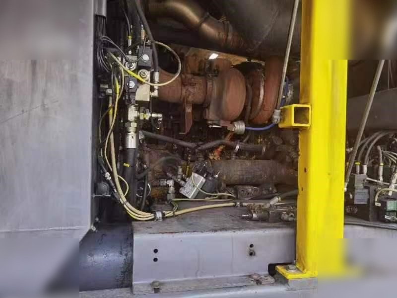 2011 ATLAS COPCO ROC L8-30 - برج الحفر: صورة 5 2011 ATLAS COPCO ROC L8-30 - برج الحفر: صورة 5