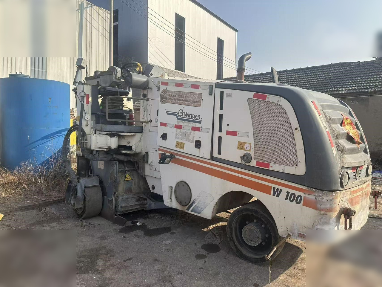 2011 WIRTGEN W100 - قشاطة أسفلت: صورة 3 2011 WIRTGEN W100 - قشاطة أسفلت: صورة 3