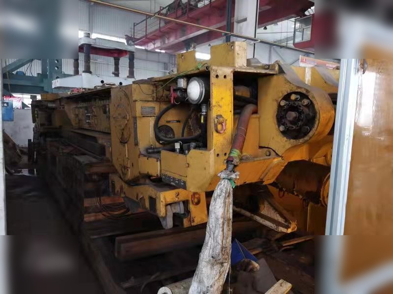 2012 CATERPILLAR EL2000 - آلة التعدين: صورة 3 2012 CATERPILLAR EL2000 - آلة التعدين: صورة 3