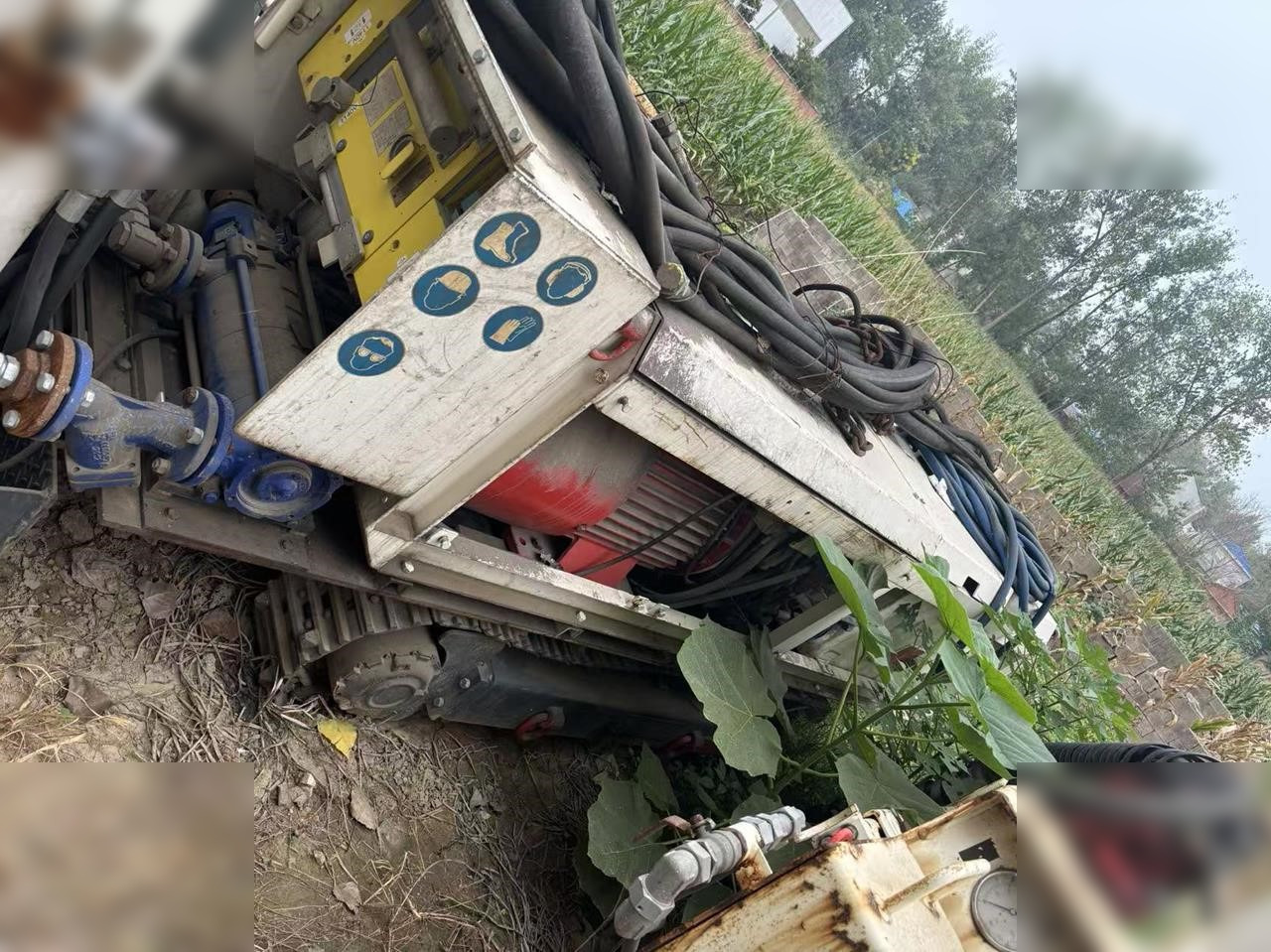 2012 DH MINING DHDL5 - آلة حفر موجهة: صورة 1 2012 DH MINING DHDL5 - آلة حفر موجهة: صورة 1