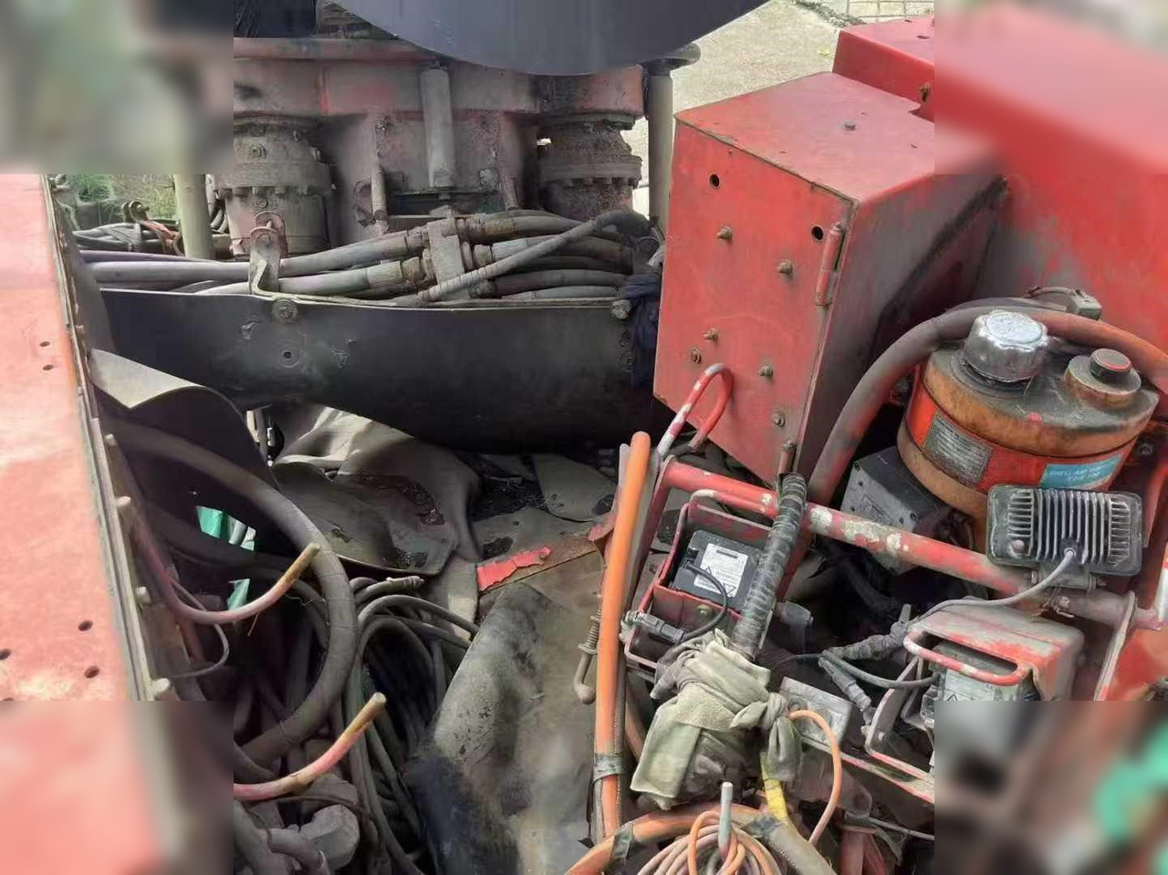 2012 SANDVIK DL311 - آلة حفر موجهة: صورة 5 2012 SANDVIK DL311 - آلة حفر موجهة: صورة 5