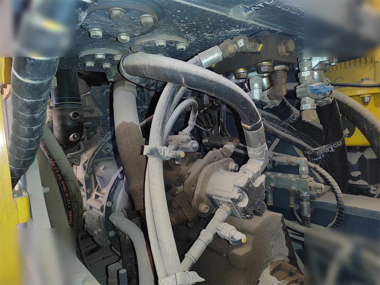 2013 ATLAS COPCO BOLTEC MD - برج الحفر: صورة 4 2013 ATLAS COPCO BOLTEC MD - برج الحفر: صورة 4