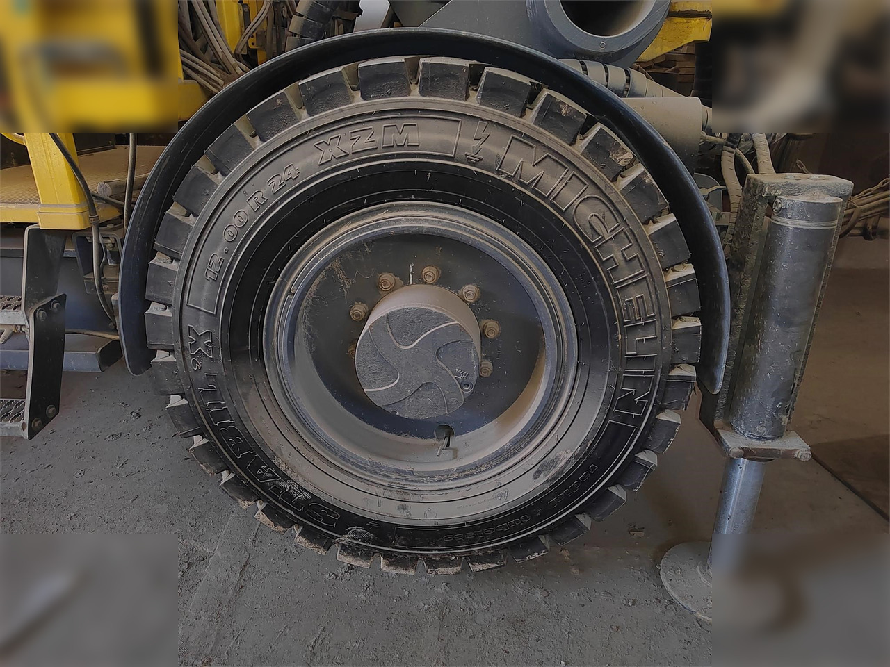 2013 ATLAS COPCO BOLTEC MD - برج الحفر: صورة 5 2013 ATLAS COPCO BOLTEC MD - برج الحفر: صورة 5