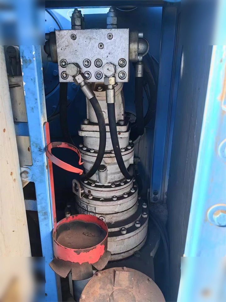 2013 SOILMEC SR100 - برج الحفر: صورة 5 2013 SOILMEC SR100 - برج الحفر: صورة 5