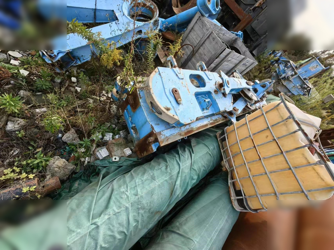 2013 SOILMEC SR100 - برج الحفر: صورة 3 2013 SOILMEC SR100 - برج الحفر: صورة 3