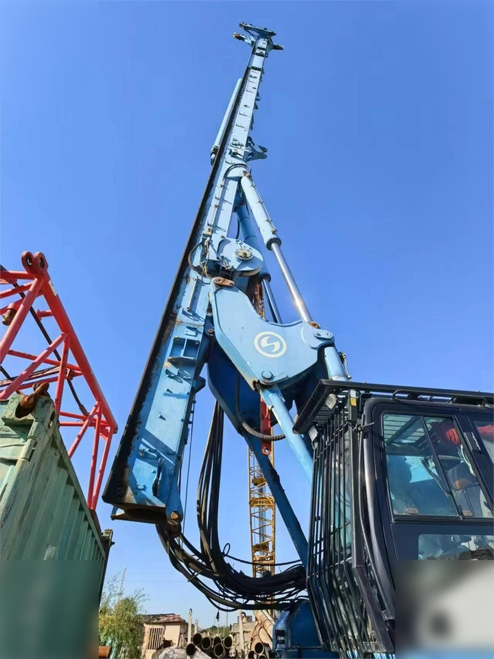 2013 SOILMEC SR100 - برج الحفر: صورة 4 2013 SOILMEC SR100 - برج الحفر: صورة 4