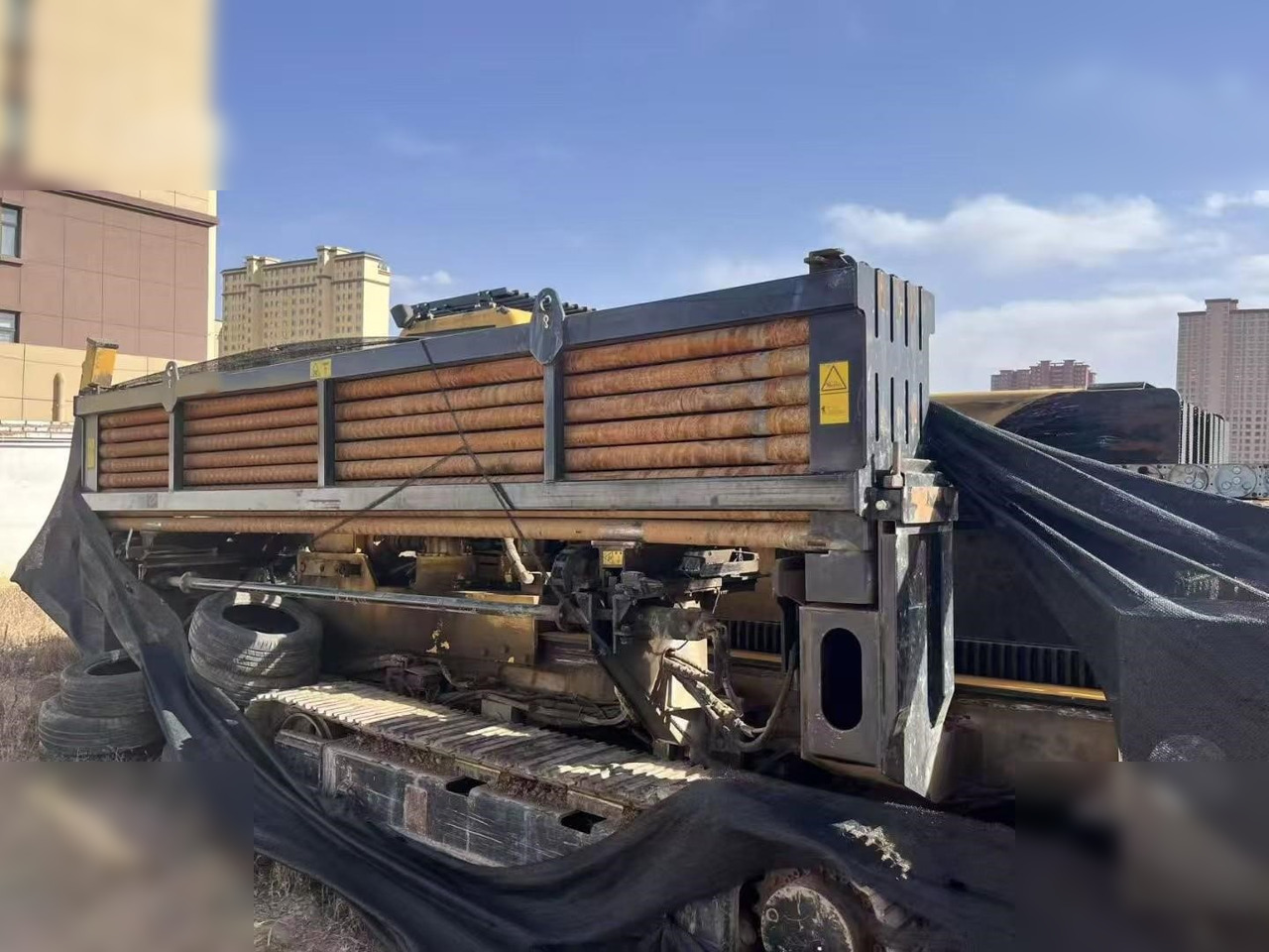 2013 VERMEER NAVIGATOR V400 - آلة حفر موجهة: صورة 2 2013 VERMEER NAVIGATOR V400 - آلة حفر موجهة: صورة 2