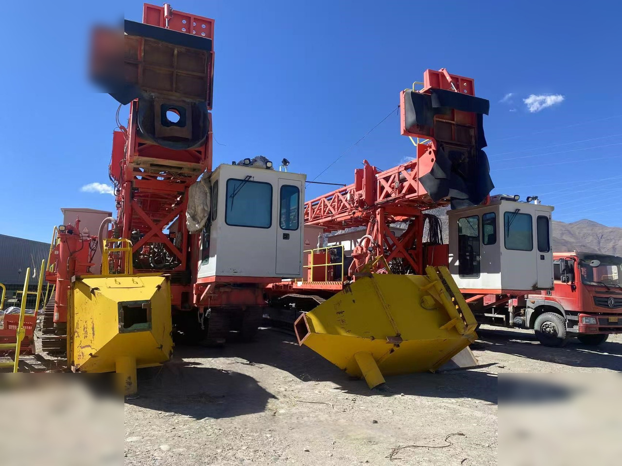 2016 SANDVIK 1175E - برج الحفر: صورة 3 2016 SANDVIK 1175E - برج الحفر: صورة 3