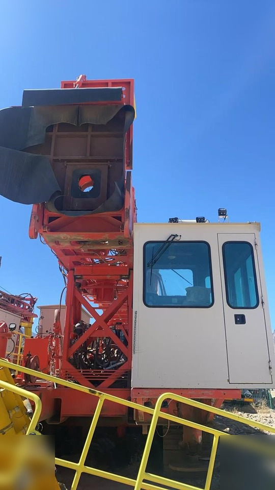 2016 SANDVIK D75KS - برج الحفر: صورة 5 2016 SANDVIK D75KS - برج الحفر: صورة 5