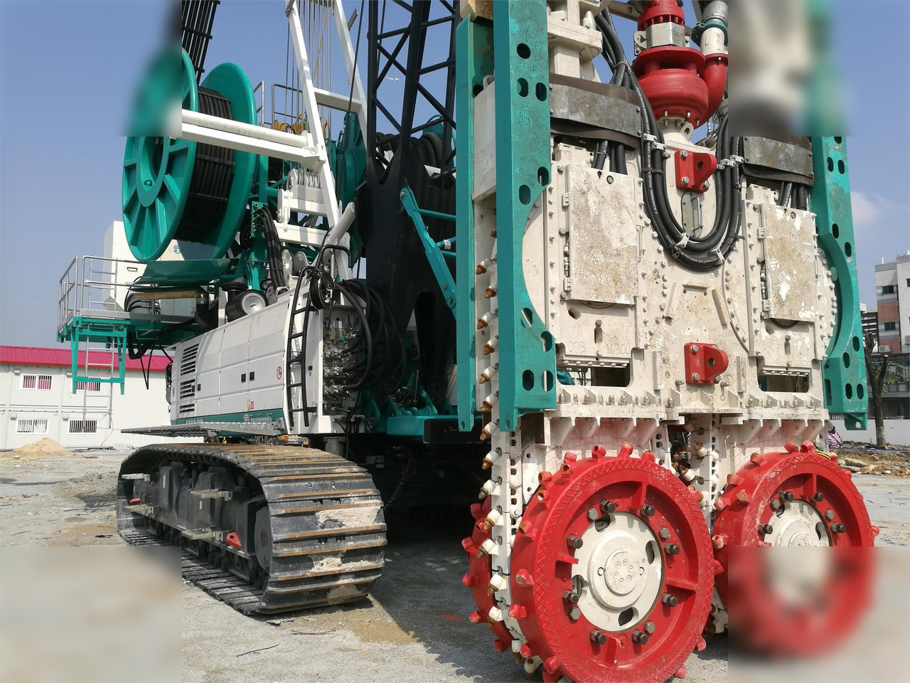 2017 CASAGRANDE C900NG - برج الحفر: صورة 1 2017 CASAGRANDE C900NG - برج الحفر: صورة 1