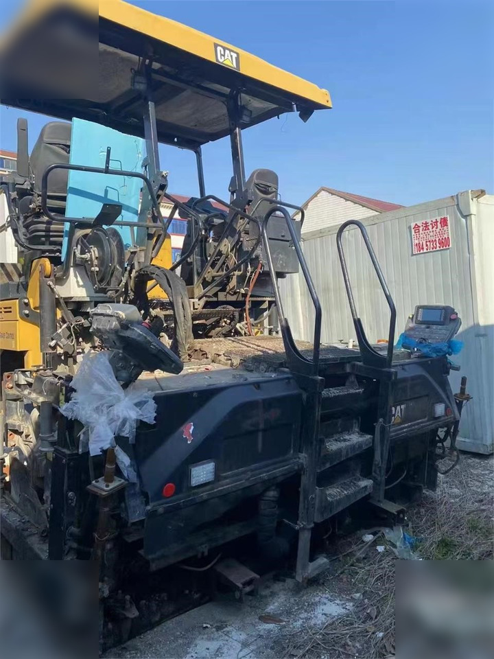 2017 CATERPILLAR AP-655F - مدادة الأسفلت: صورة 3 2017 CATERPILLAR AP-655F - مدادة الأسفلت: صورة 3