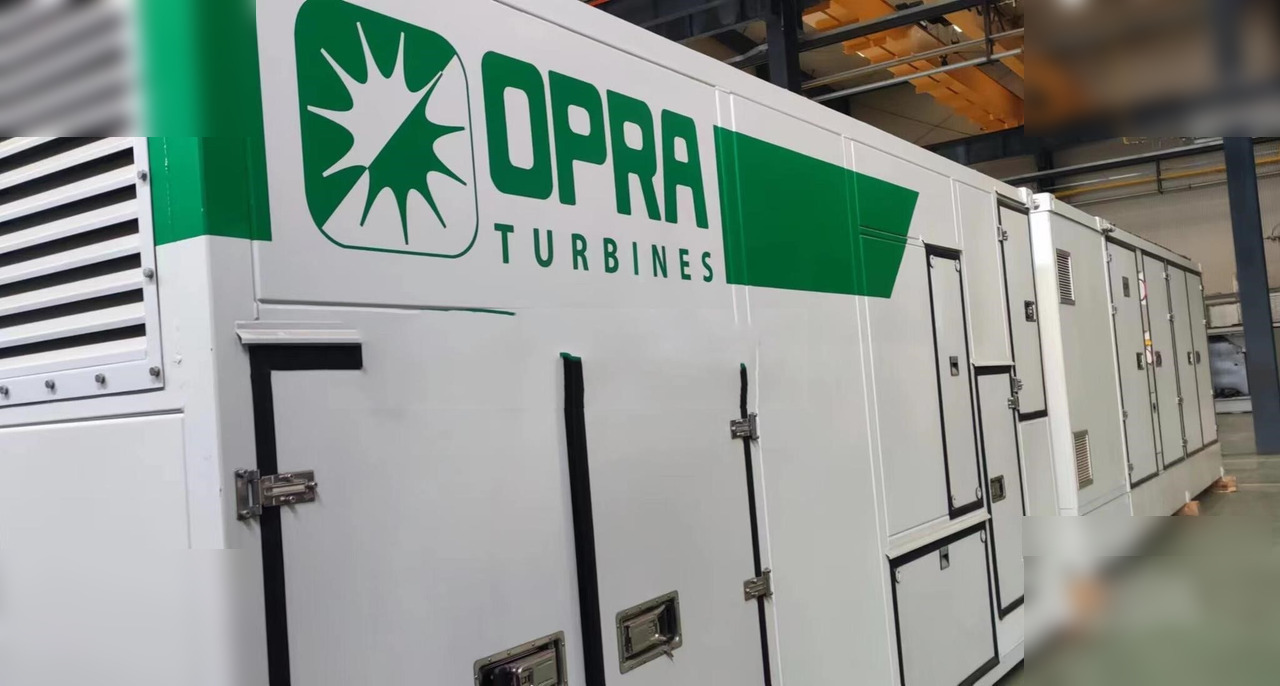 2017 OPRA TURBINES OP16-3 - مجموعة المولدات: صورة 2 2017 OPRA TURBINES OP16-3 - مجموعة المولدات: صورة 2