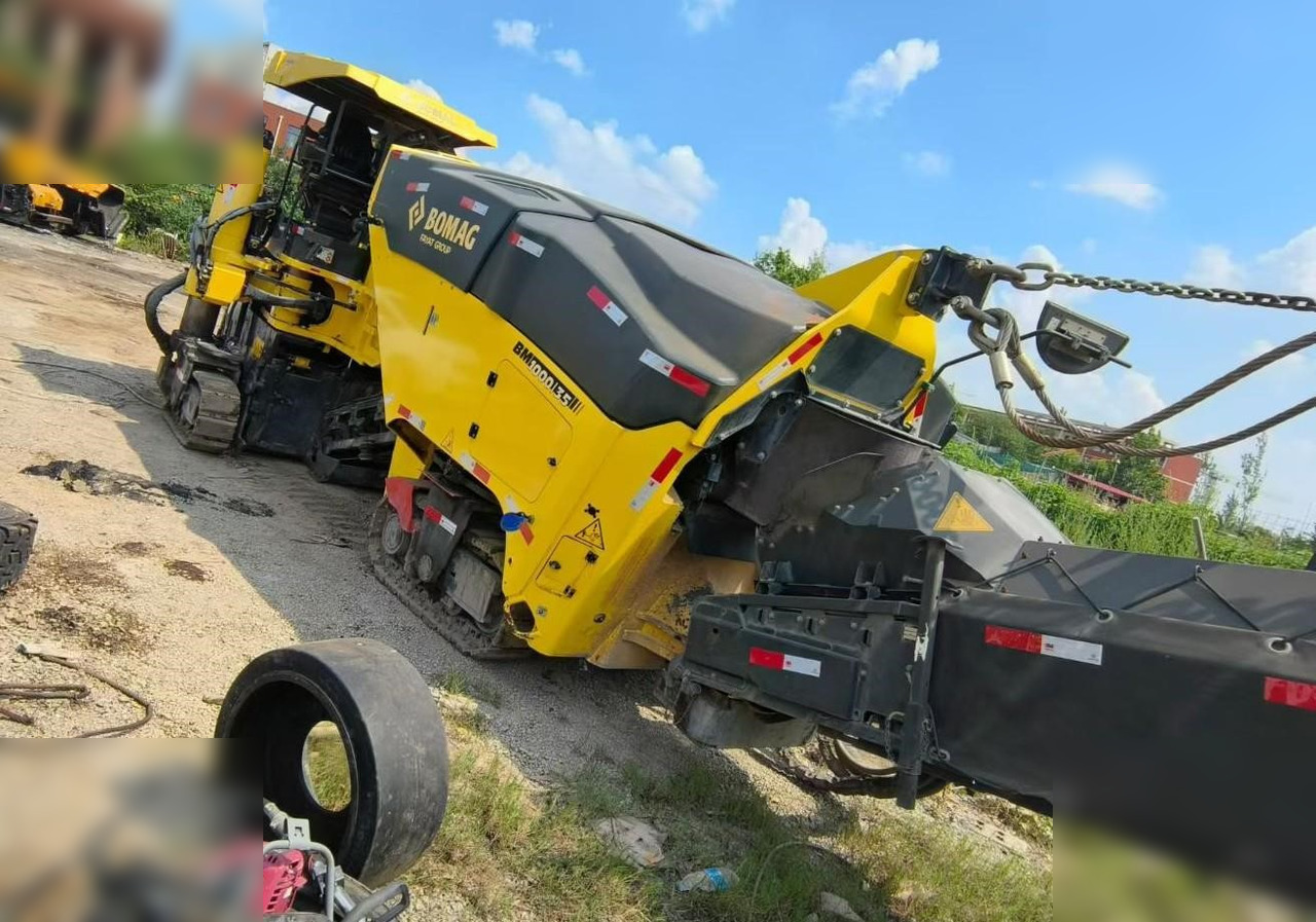 2018 BOMAG BM1000/35 - قشاطة أسفلت: صورة 2 2018 BOMAG BM1000/35 - قشاطة أسفلت: صورة 2