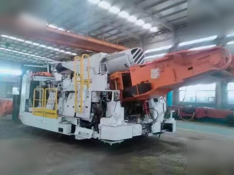 2018 SANDVIK MB670-1 - آلة التعدين: صورة 5 2018 SANDVIK MB670-1 - آلة التعدين: صورة 5