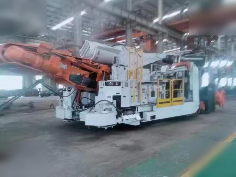 2018 SANDVIK MB670-1 - آلة التعدين: صورة 4 2018 SANDVIK MB670-1 - آلة التعدين: صورة 4