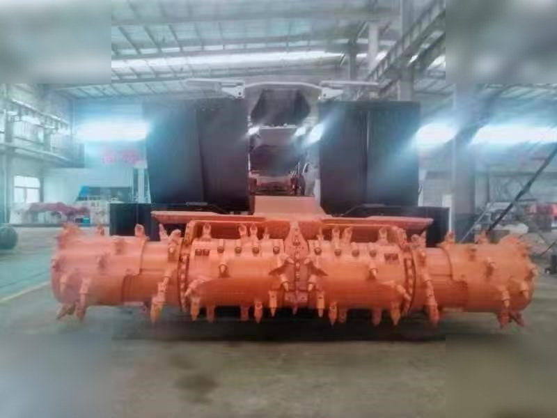 2018 SANDVIK MB670-1 - آلة التعدين: صورة 3 2018 SANDVIK MB670-1 - آلة التعدين: صورة 3